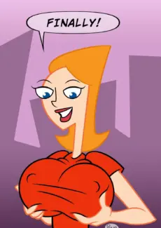 Candace Flynn009
