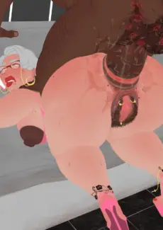 Chubby GILF Slut 005