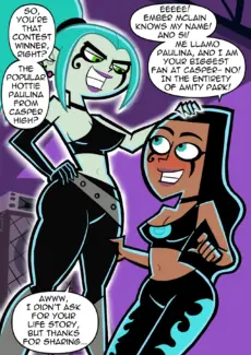 Danny Phantom girls024
