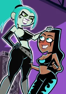 Danny Phantom girls031