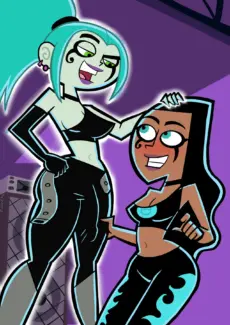 Danny Phantom girls032