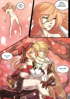 Elemental Desire 026