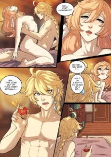Elemental Desire 028