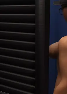 Flashing At Clothes Store (7)