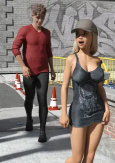 Flashing while cycling on street’s (31)