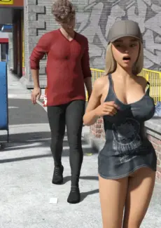 Flashing while cycling on street’s (33)