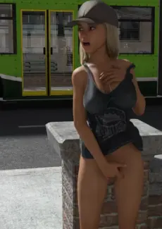 Flashing while cycling on street’s (36)
