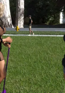 Flashing while cycling on street’s (4)