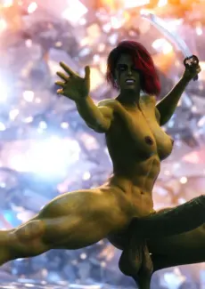 Gamora and Black Widow (30)
