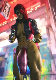 Gamora and Black Widow (40)