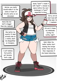 Hilda Weight Gain Sequence004