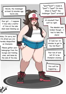 Hilda Weight Gain Sequence005