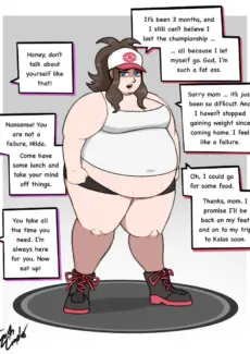 Hilda Weight Gain Sequence006