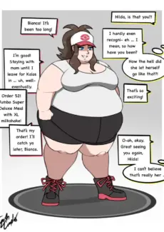 Hilda Weight Gain Sequence007