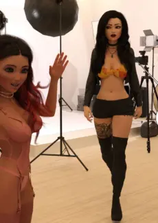 Jenny Mae Does Modeling! – Part 1 (34)