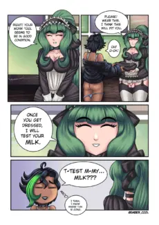 Let’s have a NEW employee! 004