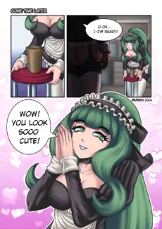 Let’s have a NEW employee! 005