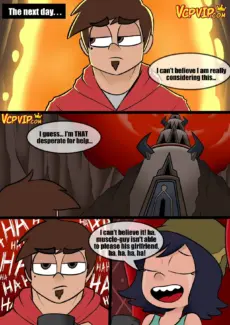 Marco vs the Forces of Lust003