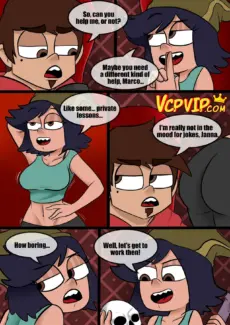 Marco vs the Forces of Lust004