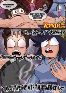 Marco vs the Forces of Lust005