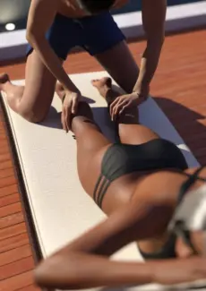 Mom Needs Her Lotion Rubbed In (31)