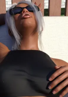 Mom Needs Her Lotion Rubbed In (62)