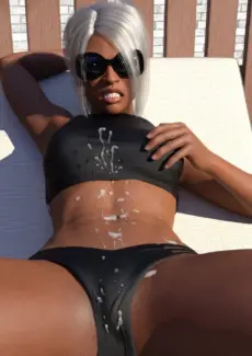 Mom Needs Her Lotion Rubbed In (70)