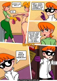 Mom out of Control! 005