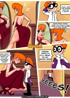 Mom out of Control! 006