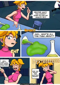 Mom out of Control! 014