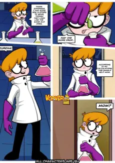 Mom out of Control! 015