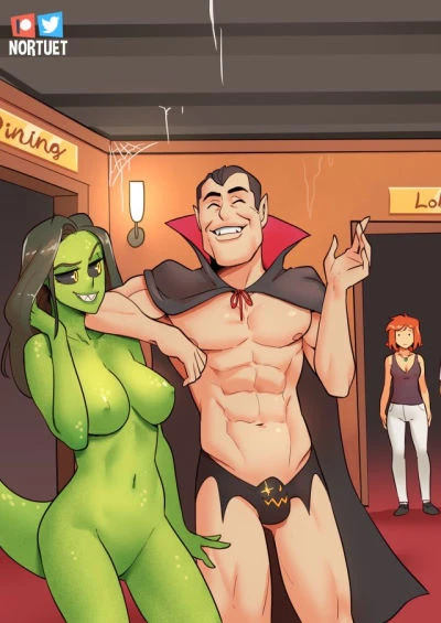 Nortuet – Halloween Special