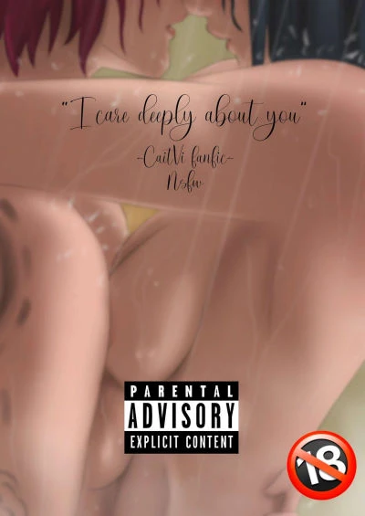 [Okonomiyaky] I Care Deeply About You (Arcane: League of Legends)