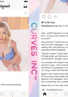 Paul’s New Curves (21)