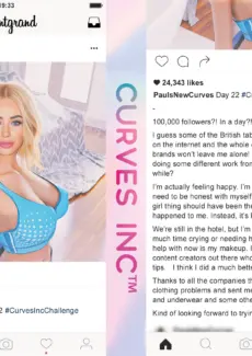 Paul’s New Curves (22)