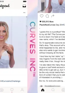 Paul’s New Curves (29)