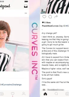 Paul’s New Curves (3)