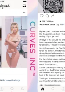 Paul’s New Curves (30)