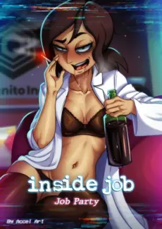 Reagan Ridley -Inside Job [Accelart]