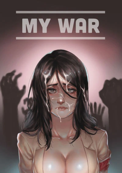 [Sharai] My War (Attack on Titan) (Colored)