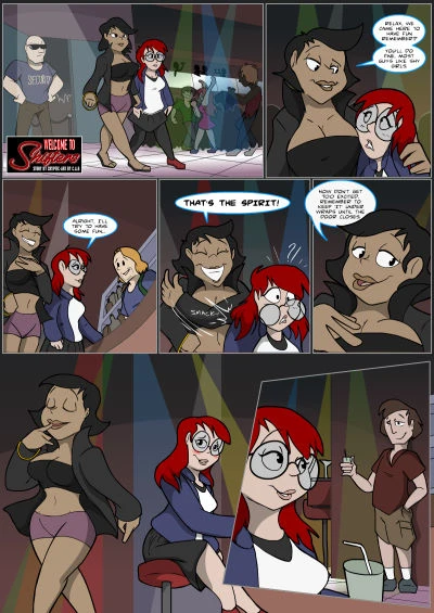 Shifters [CrazyassBeethoven]