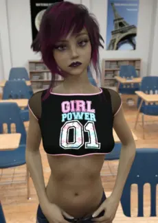 Siblings Caught Teacher Smoking At School (44)