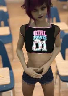 Siblings Caught Teacher Smoking At School (51)