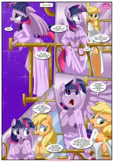 Spike’s Ultimate Fantasies or The Dragon King’s Harem 005