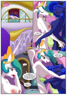 Spike’s Ultimate Fantasies or The Dragon King’s Harem 007