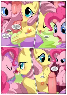 Spike’s Ultimate Fantasies or The Dragon King’s Harem 030