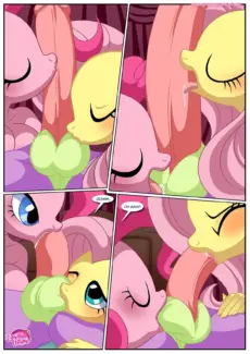 Spike’s Ultimate Fantasies or The Dragon King’s Harem 032