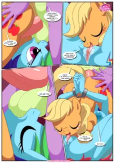 Spike’s Ultimate Fantasies or The Dragon King’s Harem 059