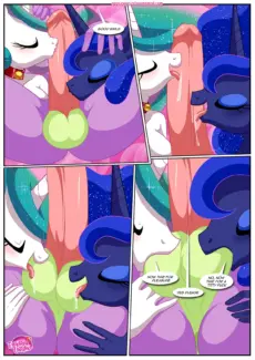 Spike’s Ultimate Fantasies or The Dragon King’s Harem 070