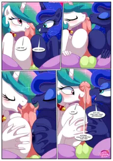 Spike’s Ultimate Fantasies or The Dragon King’s Harem 071